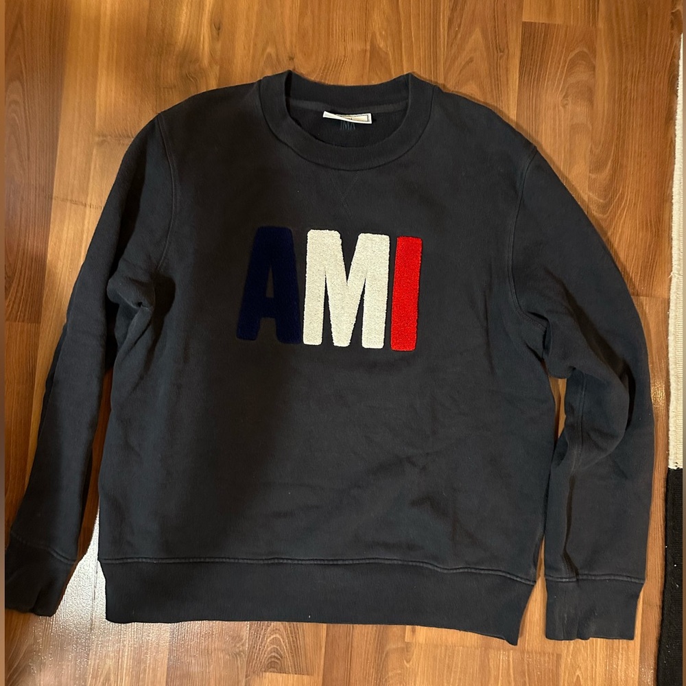 AMI Sweater